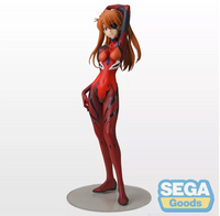 Evangelion Figurine SPM Asuka Shikinami Langley version 2