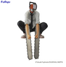 Chainsaw Man Figurine Noodle Stopper Denji