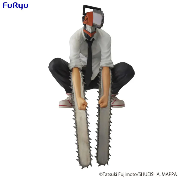 Chainsaw Man Figurine Noodle Stopper Denji