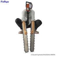 Chainsaw Man Figurine Noodle Stopper Denji