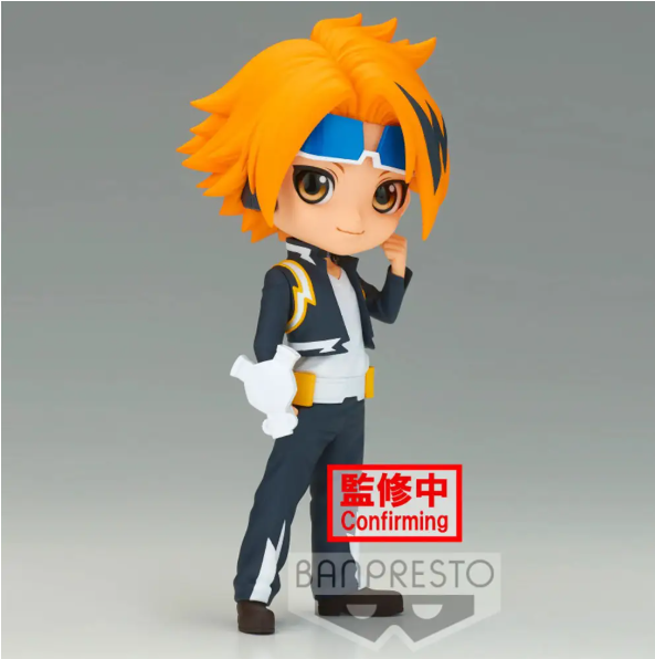 My Hero Academia Figurine QPosket Denki Kaminari B
