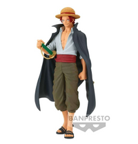 One Piece Figurine DXF The Grandline Men Shanks