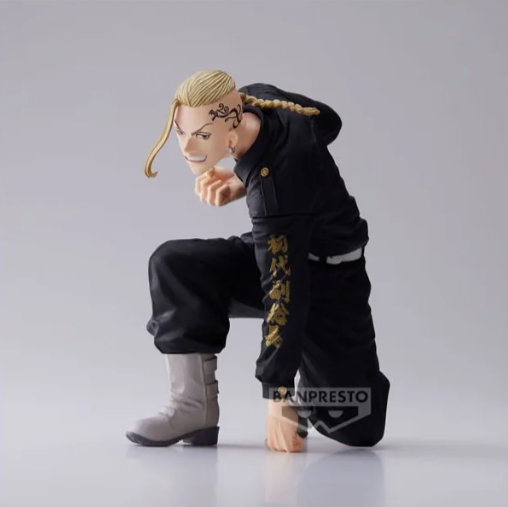 Tokyo Revengers Figurine King of Artist Ken Ryuguji