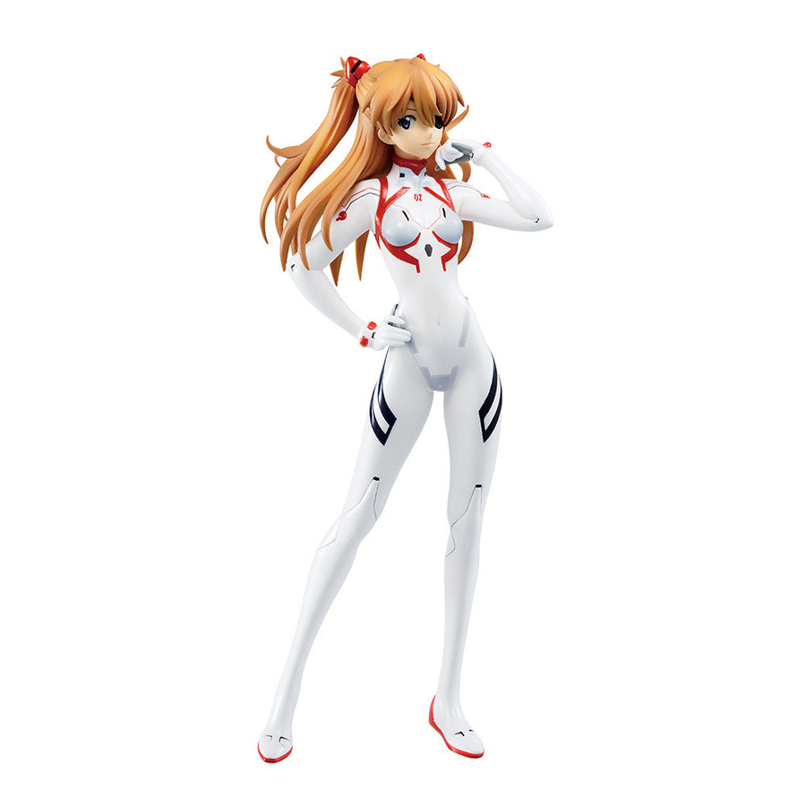 Evangelion Figurine Ichiban Kuji Shin Evangelion Theater Asuka Shikinami Langley