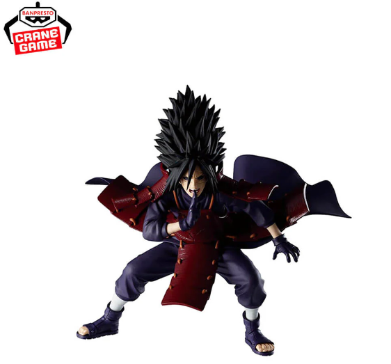 Naruto Figurine Vibration Stars Madara