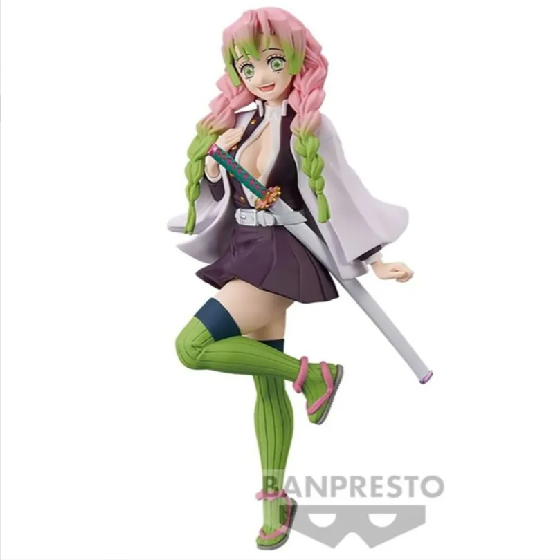 Demon Slayer Figurine Banpresto Mitsuri