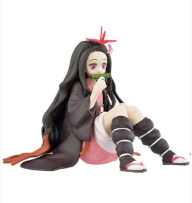 Demon Slayer Figurine Banpresto Giten Nezuko version A