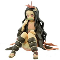 Demon Slayer Figurine Banpresto Giten Nezuko version B