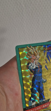 Dragon Ball - Carte Super Battle Part 10 - 408