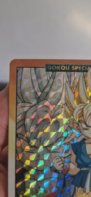 Dragon Ball Carte Carddass Part 28 - 035