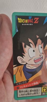 Dragon Ball - Carte Super Battle Part 10 - 416
