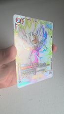 Dragon Ball - Carte Dragon Ball Super Card Game Fusion World Part ST01 - 011 SR* (Parallel)