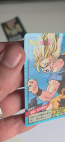 Dragon Ball - Carte Super Battle Part 14 - 577 complète