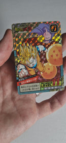 Dragon Ball - Carte Super Battle Part 15 - 617 unpeeled