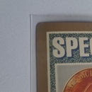 Multi-licences - Carte Special Carddass 25th anniversary Weekly Shonen Jump (lot de 2 cartes)
