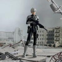 Kaiju n08 Figurine Luminasta Reno Ichikawa