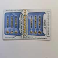 Dragon Ball Carte Morphing Card 07 Baby