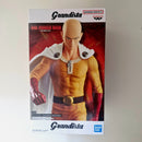 One Punch Man Figurine Grandista Saitama