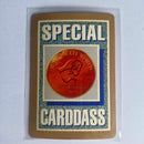 Multi-licences - Carte Special Carddass 25th anniversary Weekly Shonen Jump (lot de 2 cartes)