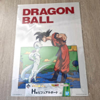Dragon Ball - Visual Board