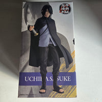 Boruto Figurine Naruto 72 Series Sasuke Uchiha version adulte