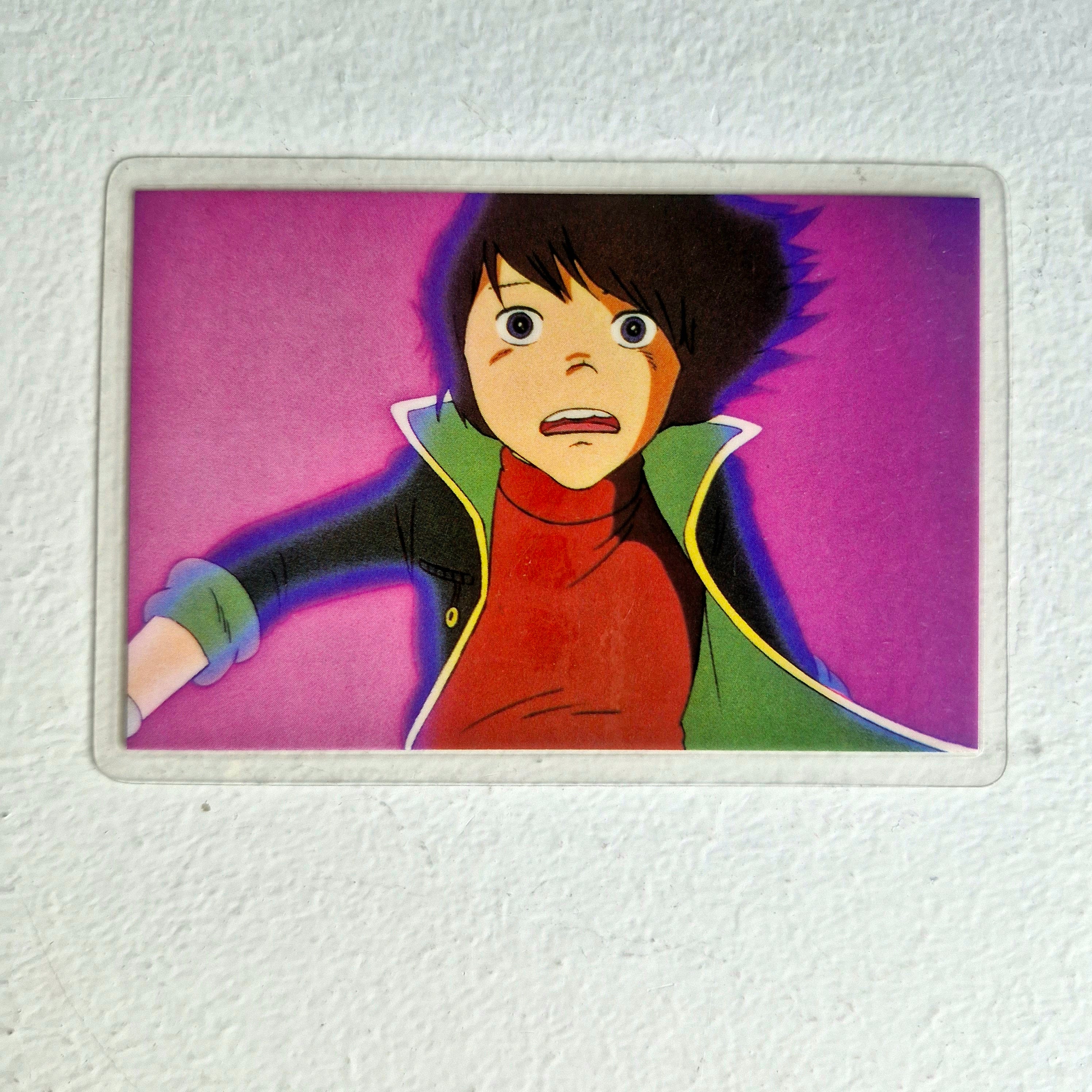 Galaxy Express 999 - Carte Rami - DC 608