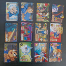 Dragon Ball Carte Carddass Part 27 - Reg Set