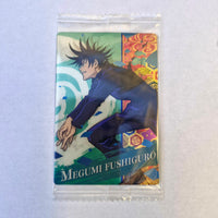 Jujutsu Kaisen Carte Wafers Part 2 - 02 R