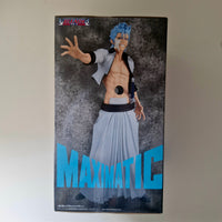 Bleach Figurine Maximatic Grimmjow Jaegerjaques