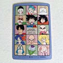 Dragon Ball Carte Visual Adventure Part 02 - 53