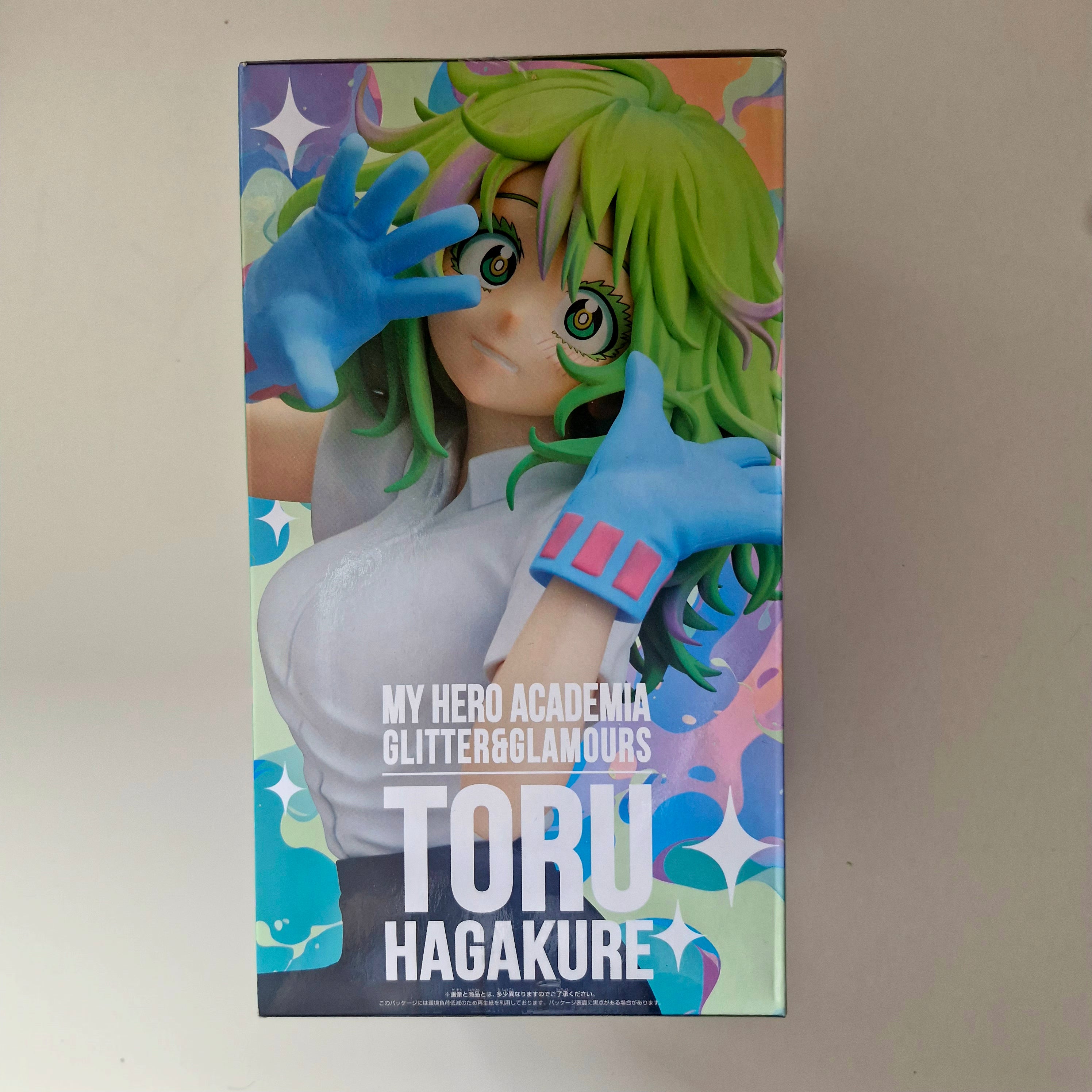 My Hero Academia Figurine Glitter & Glamours Toru Hagakure