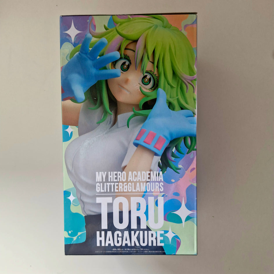 My Hero Academia Figurine Glitter & Glamours Toru Hagakure