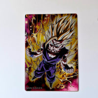 Dragon Ball - Carte Wafers Unlimited Part 02 - 07 R (sans étui) état bon