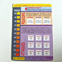 Dragon Ball - Carte Dragon Ball Fighting Cards 064