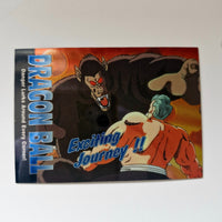 Dragon Ball - Carte Chromium Dragon Ball (US) - 33 état bon