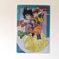 Dragon Ball - Carte Itajaga Part 03 - 30 CR (sans étui) état bon
