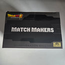 Dragon Ball Figurine Match Makers Goku Super Saiyan Blue (version VS Goku Black)