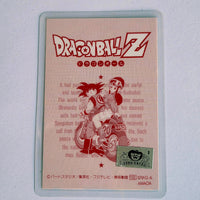 Dragon Ball - Carte Rami - 0791G A