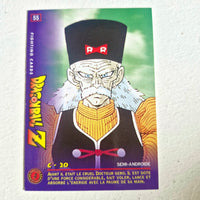 Dragon Ball - Carte Dragon Ball Fighting Cards 055