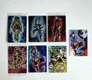 Dragon Ball - Carte Wafers Unlimited Part 01 - Full Set