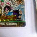 Multi-licences - Carte Special Carddass 25th anniversary Weekly Shonen Jump (lot de 2 cartes)