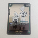 Dragon Ball - Carte Dragon Ball Super Card Game Fusion World Part SB01 - FB01-088 C
