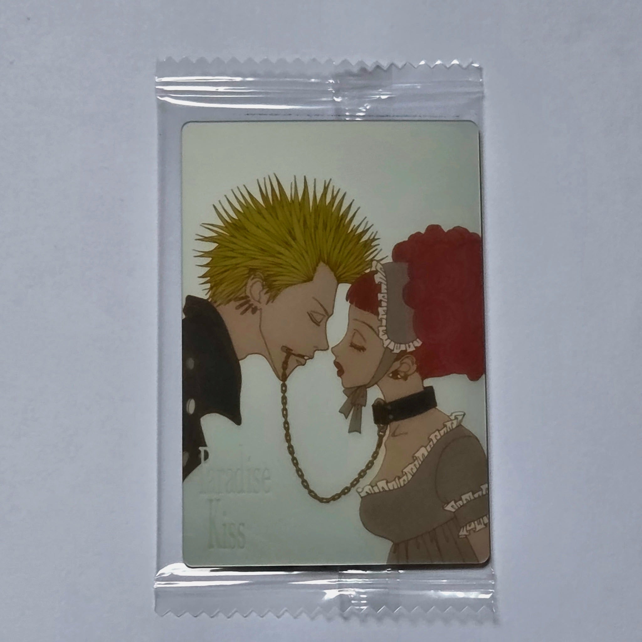 Ai Yazawa - Carte Wafers Collection Ai Yazawa (Nana, Paradise Kiss, etc...) 20 VR