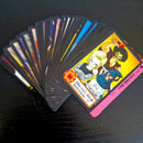 Dragon Ball Carte Carddass Part 19 - Reg Set