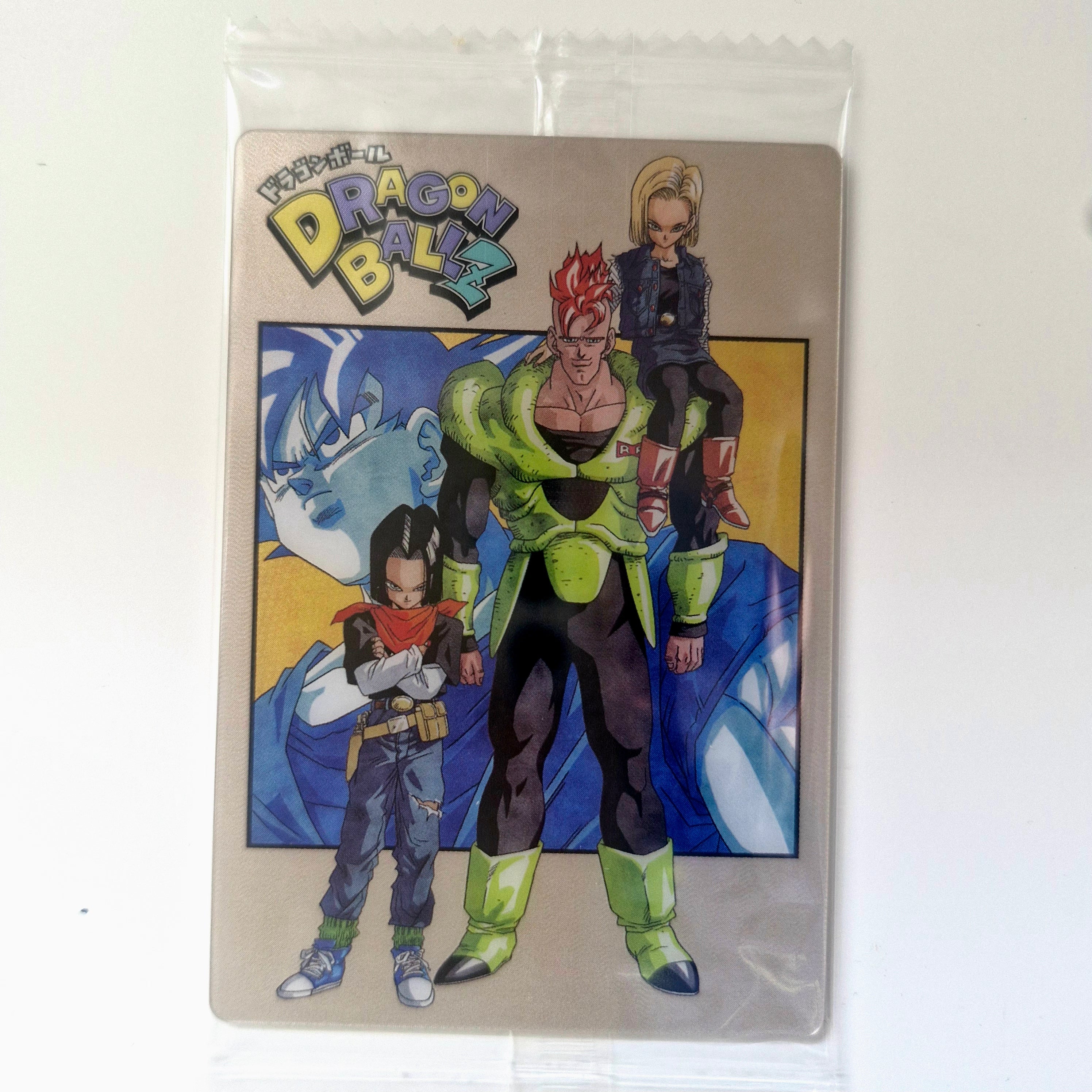 Dragon Ball - Carte Itajaga Part 08 - 28 CR