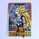 Dragon Ball Carte Carddass Part 28 - 035