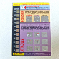 Dragon Ball - Carte Dragon Ball Fighting Cards 034