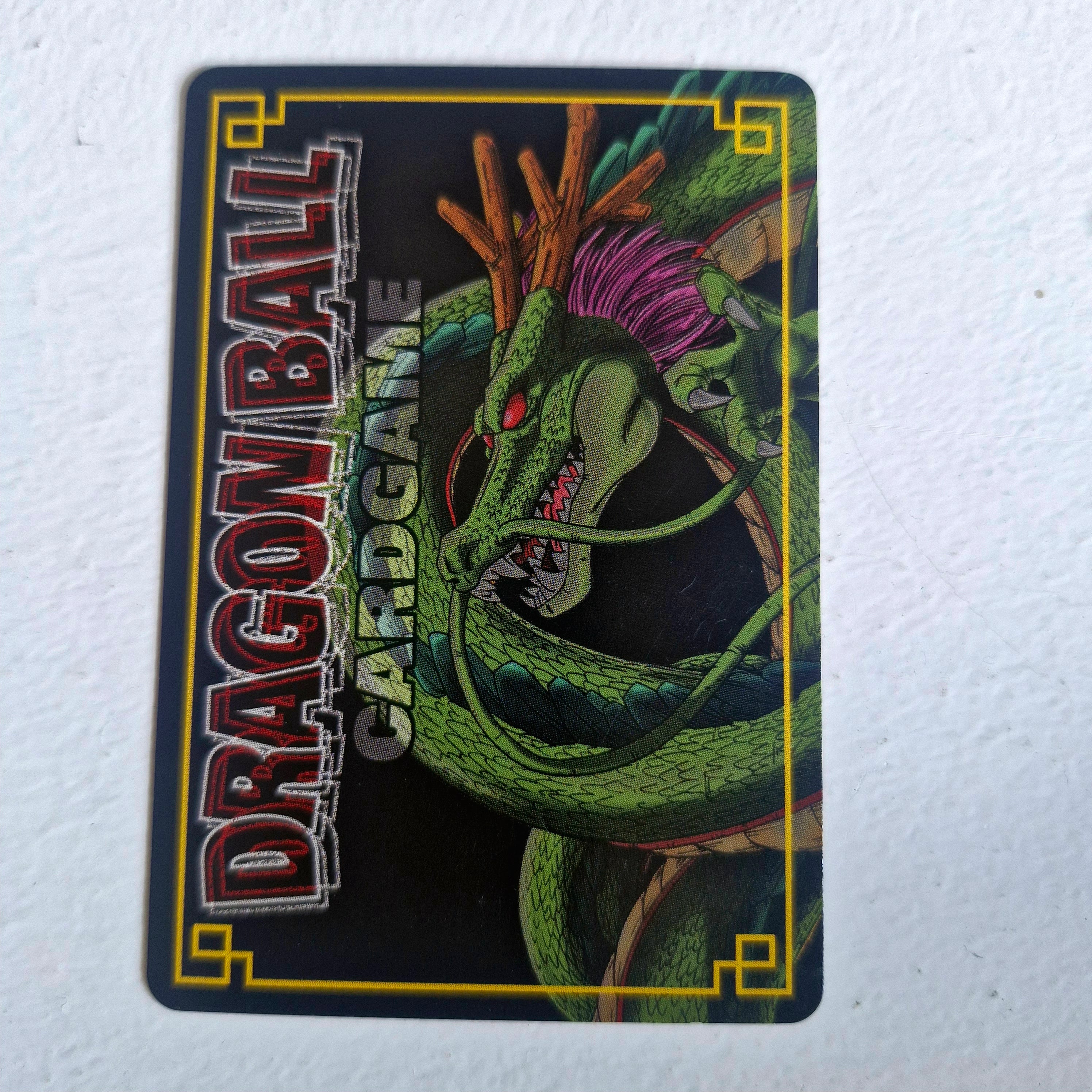 Dragon Ball - Carte Dragon Ball Card Game Part 7 - D 599