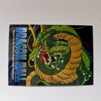 Dragon Ball - Carte Chromium Dragon Ball (US) - 09 état bon