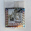 Dragon Ball - Carte Dragon Ball 40th anniversary Sticker Wafers Part 02 - 04
